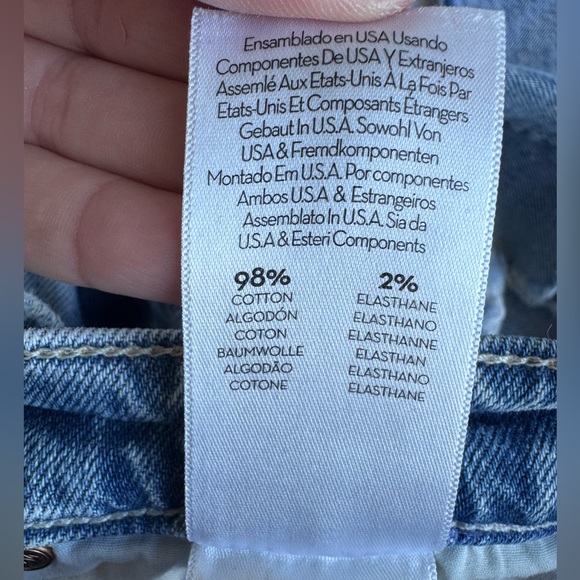 Mother Superior The Super Stunner Ankle Jeans in Say Amen, Again size 27 or 4 - Picture 6 of 15